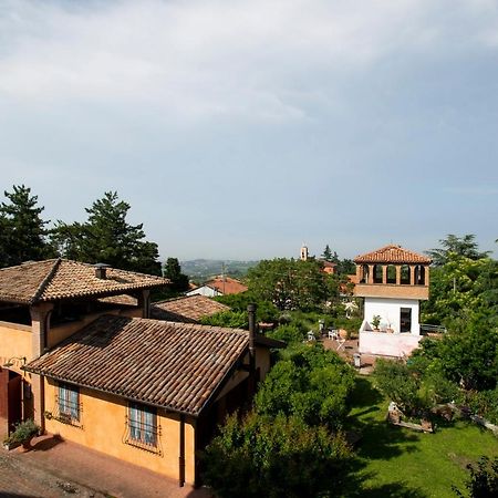 Il Giardino Dei Frati Bed and Breakfast Roncofreddo Eksteriør billede