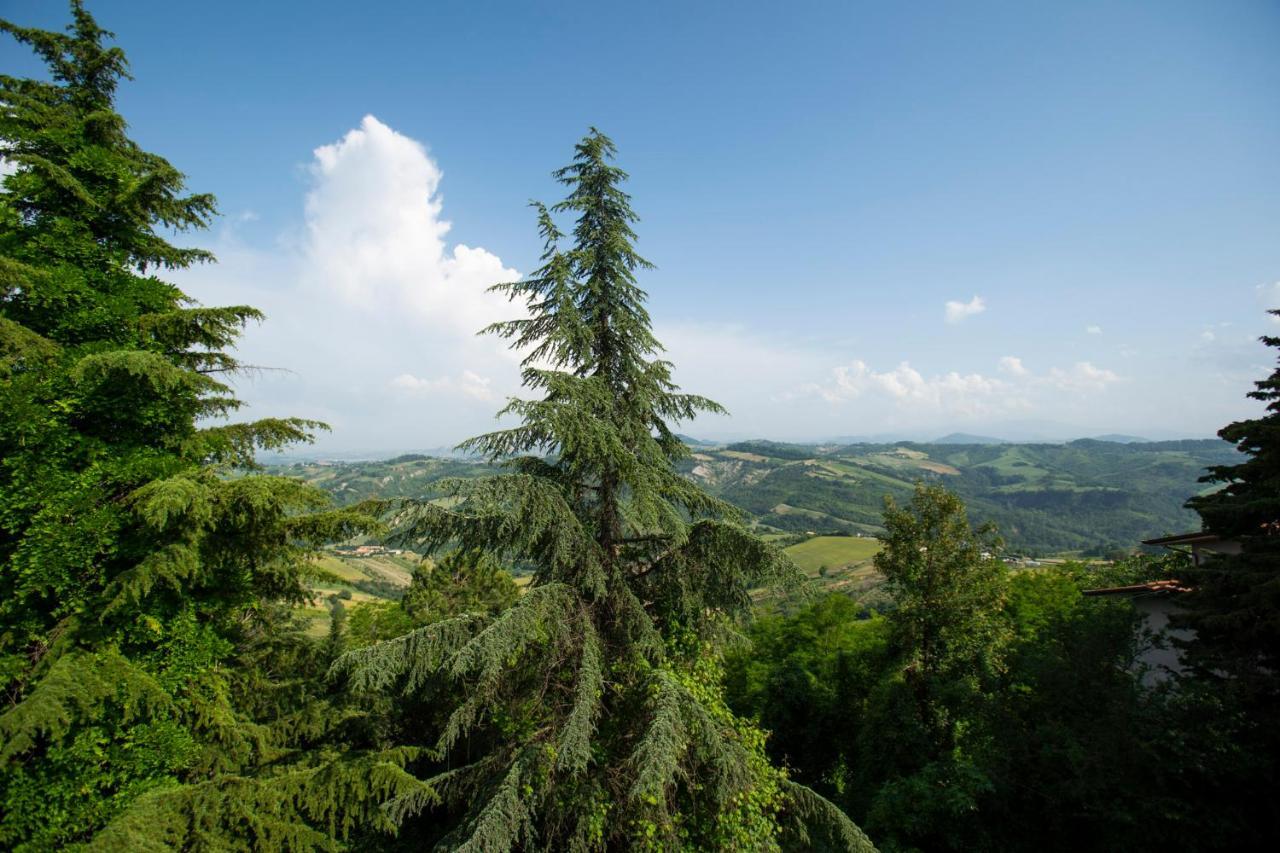 Il Giardino Dei Frati Bed and Breakfast Roncofreddo Eksteriør billede