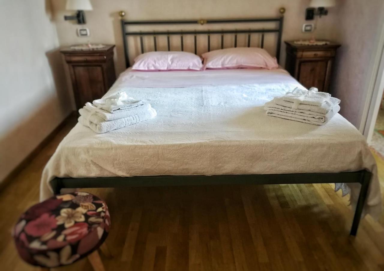 Il Giardino Dei Frati Bed and Breakfast Roncofreddo Eksteriør billede