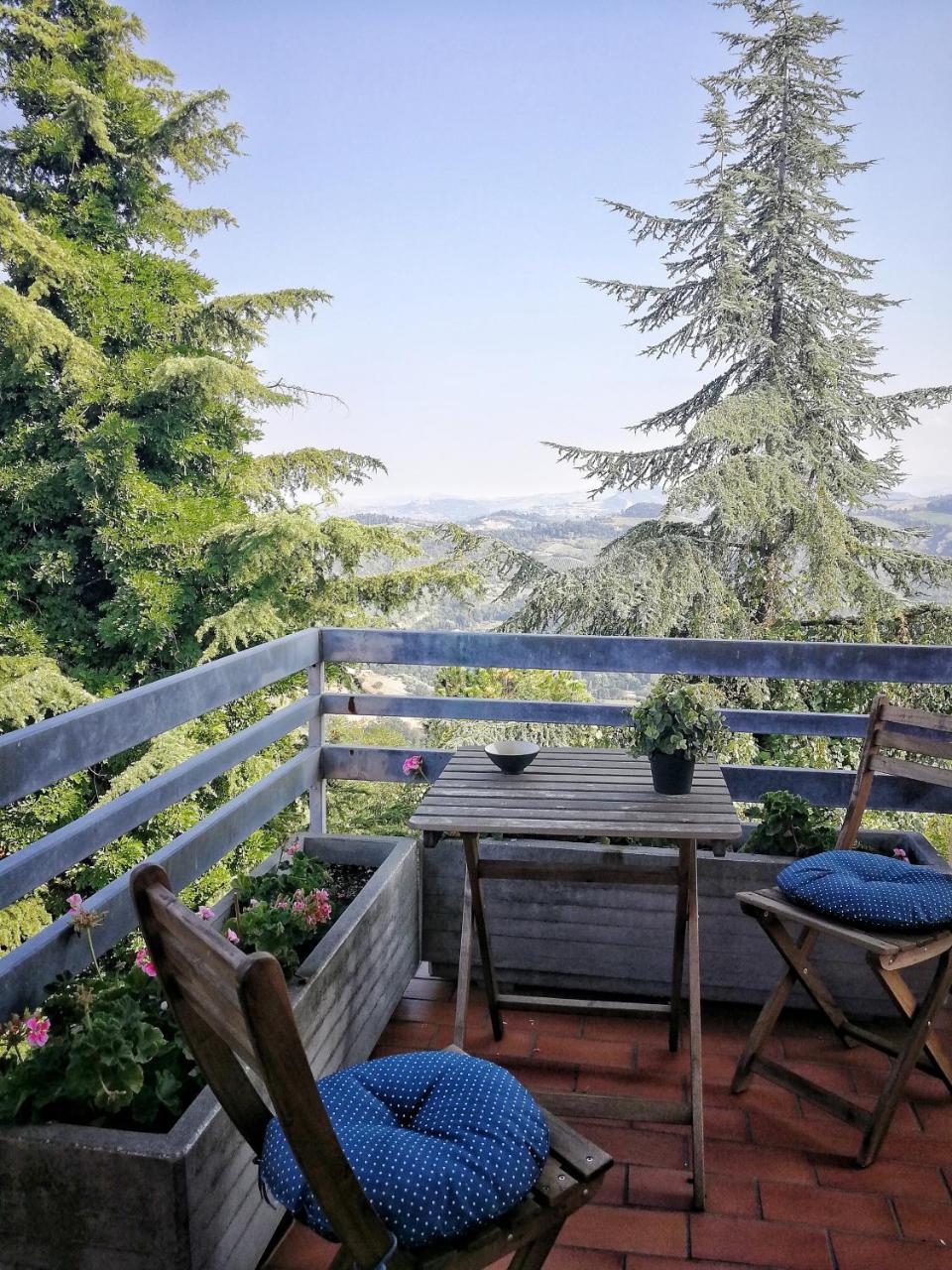 Il Giardino Dei Frati Bed and Breakfast Roncofreddo Eksteriør billede
